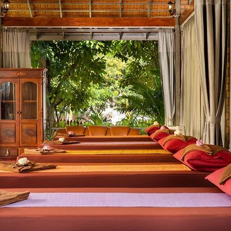 Gz Premier Luxury Residence And Spa Siem Reap Exteriör bild