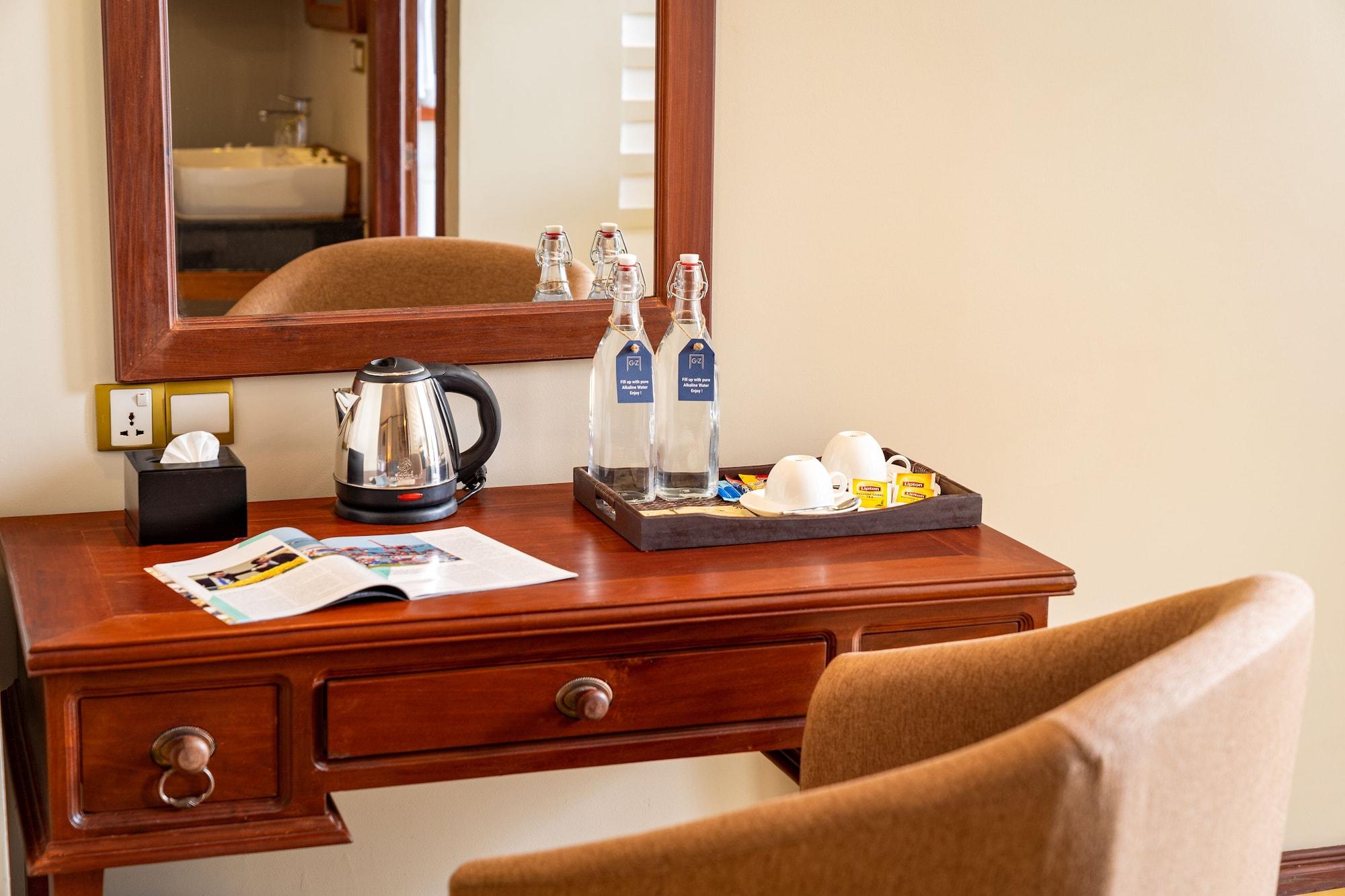 Gz Premier Luxury Residence And Spa Siem Reap Exteriör bild