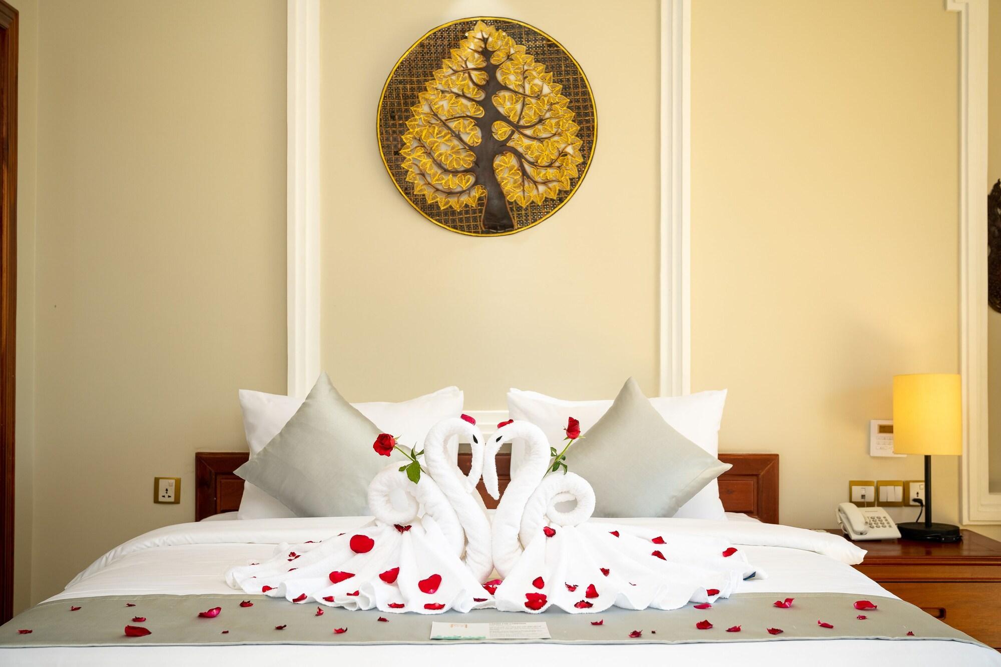 Gz Premier Luxury Residence And Spa Siem Reap Exteriör bild