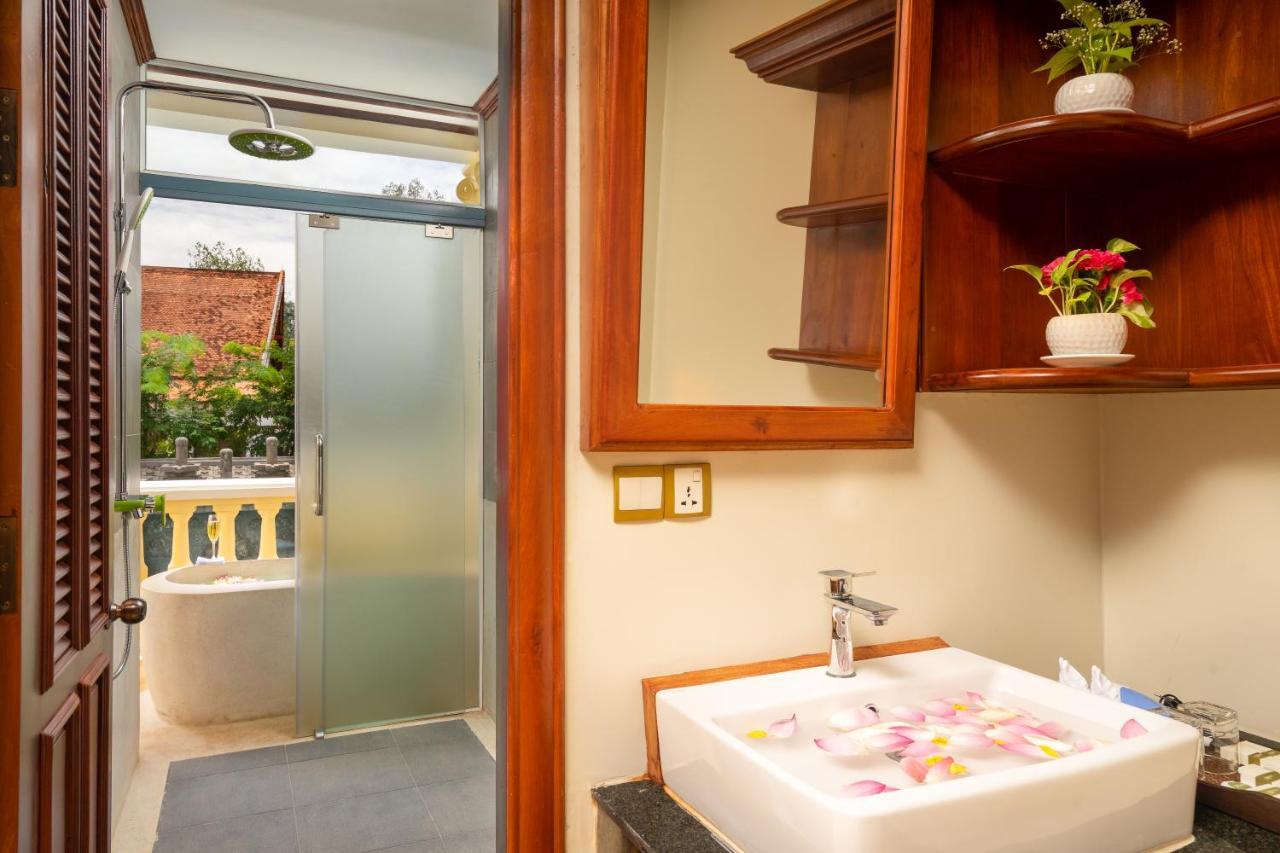 Gz Premier Luxury Residence And Spa Siem Reap Exteriör bild