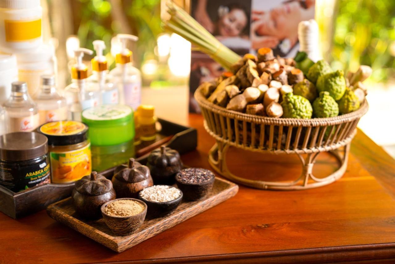Gz Premier Luxury Residence And Spa Siem Reap Exteriör bild