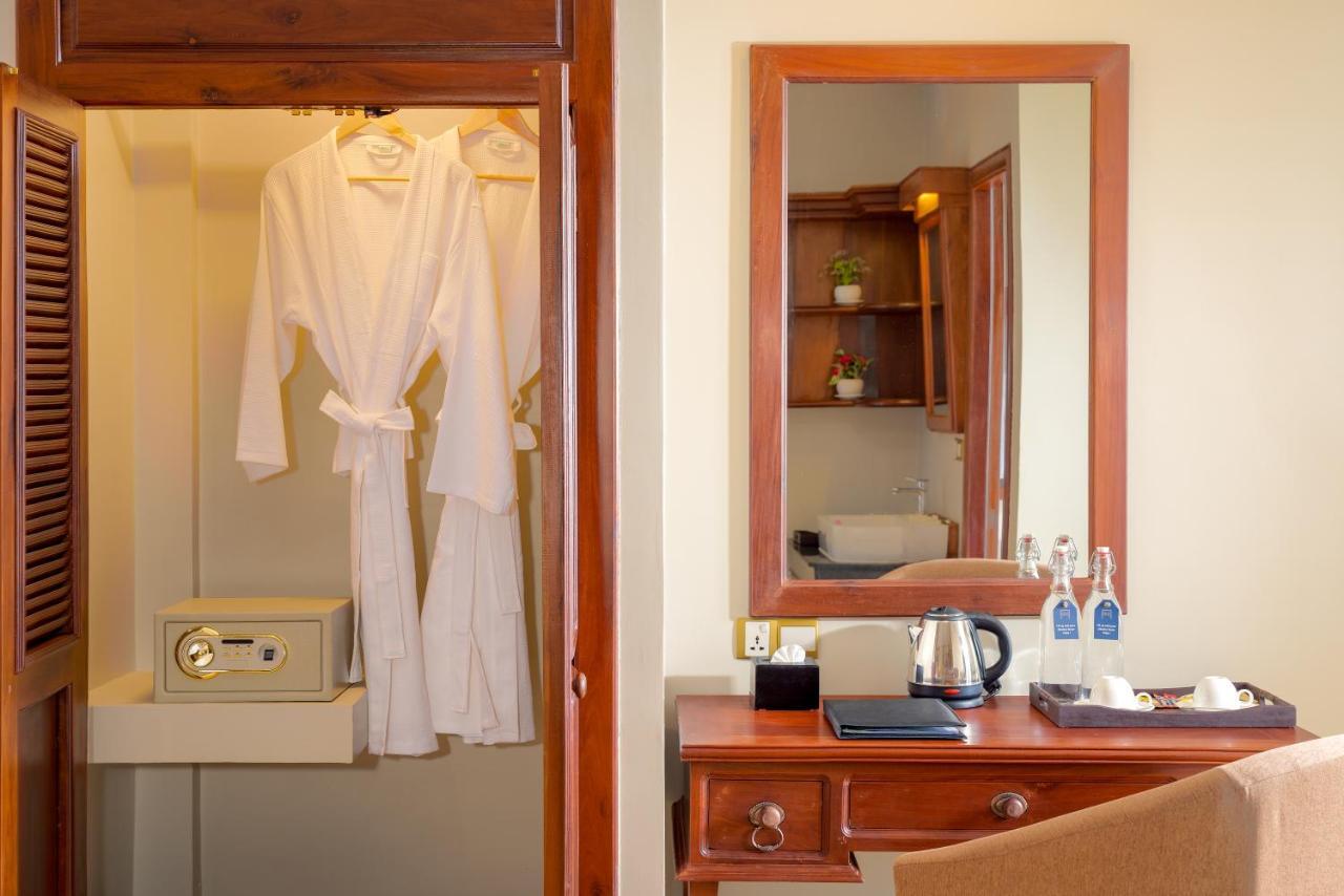 Gz Premier Luxury Residence And Spa Siem Reap Exteriör bild