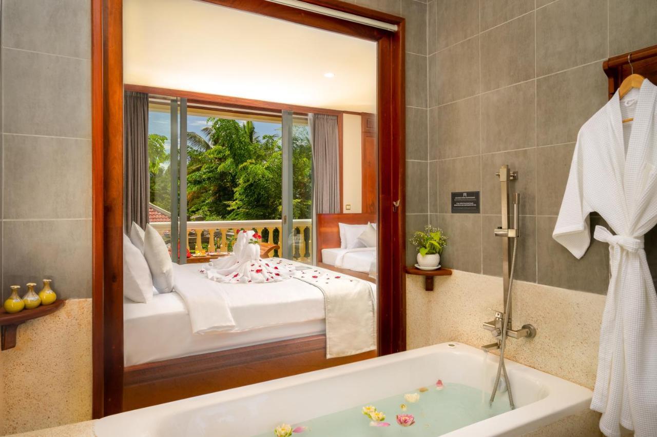 Gz Premier Luxury Residence And Spa Siem Reap Exteriör bild