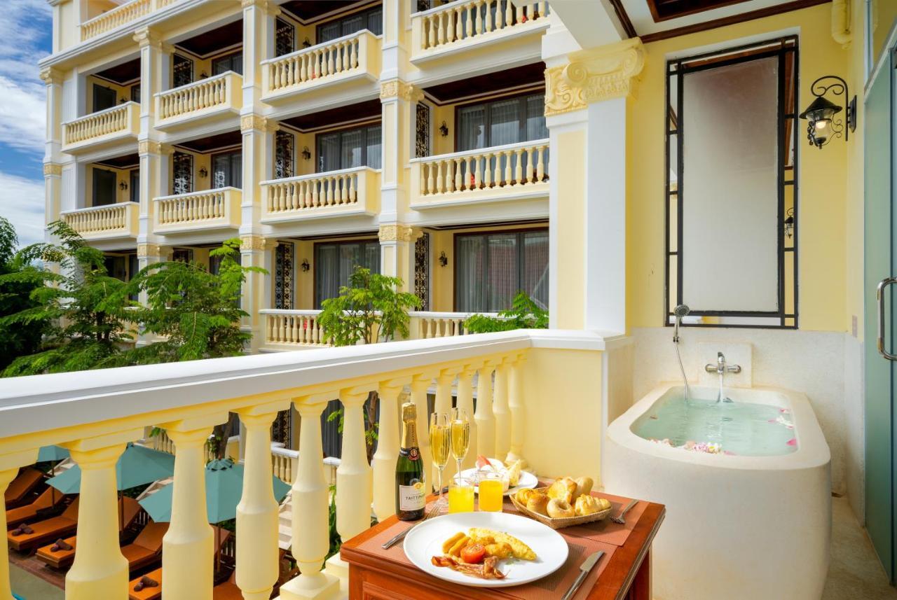 Gz Premier Luxury Residence And Spa Siem Reap Exteriör bild