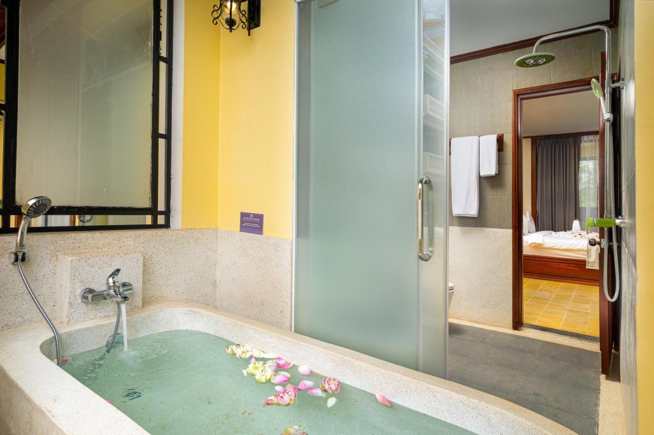Gz Premier Luxury Residence And Spa Siem Reap Exteriör bild