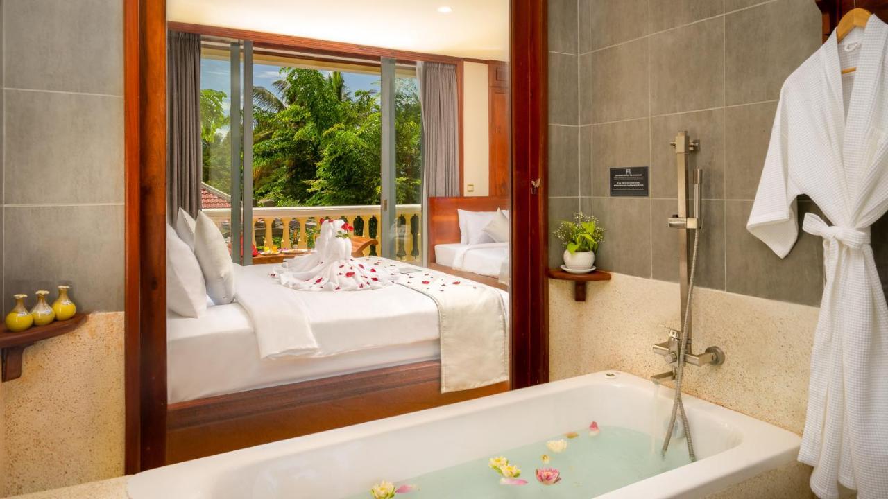 Gz Premier Luxury Residence And Spa Siem Reap Exteriör bild